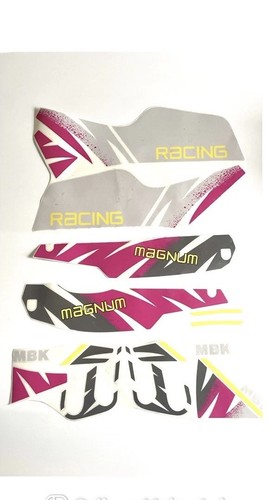 Kit déco mbk magnum - kit,