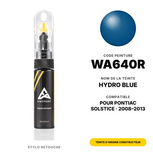 Peinture retouche pour - peinture,