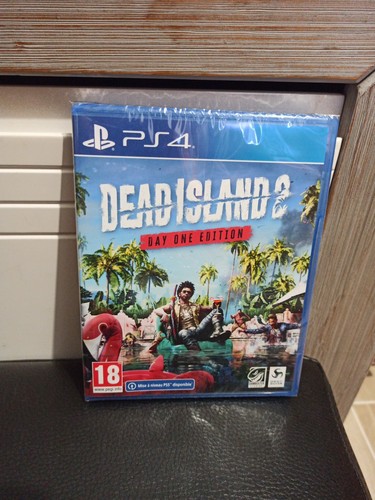 Jeu ps4 neuf - ps4, "