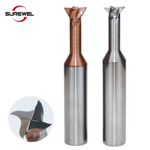 Carbide dovetail milling - carbide,
