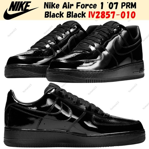 Nike air force prm noir - force, '07