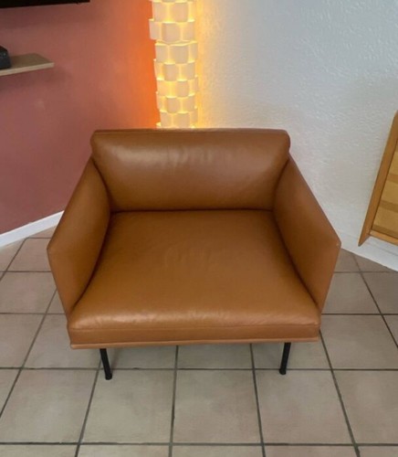 Fauteuil muuto outline - muuto,