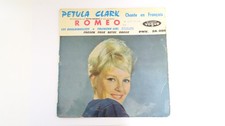 45 TOURS       petula clark