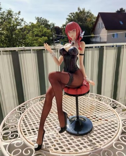 Figurine makima chainsaw man - chainsaw,