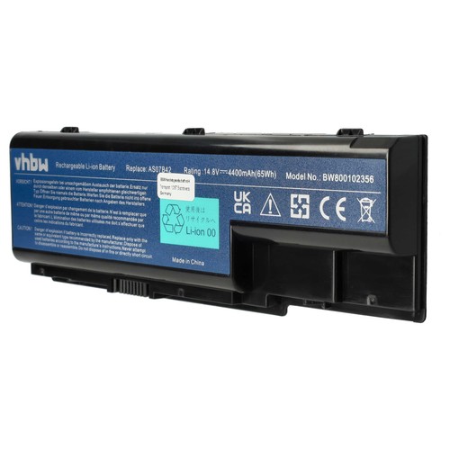 Batterie pour packard bell - pour,