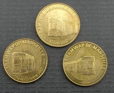 3 MDP TRAMWAY DE MARSEILLE.