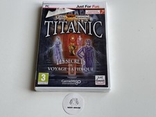 Hidden Mysteries Titanic