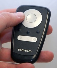 TomTom GO Black GPS Remote Control 720 730 740 750 920 930 940 950 LIVE 550 630