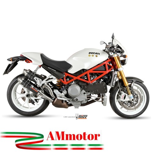 Mivv ducati monster s4rs 2007 - mivv,
