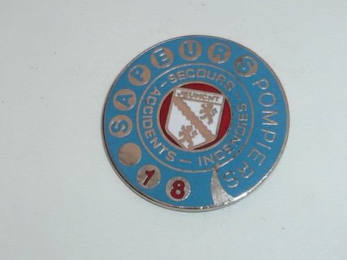 Pin sapeurs pompiers de - pin's,