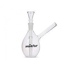 bong en verre inversé 16 cm
