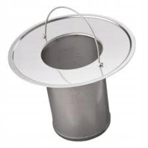 Tea filter for thermos with