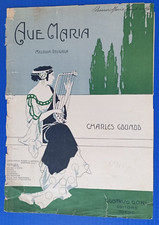 Ave Maria, Mélodie Religieuse