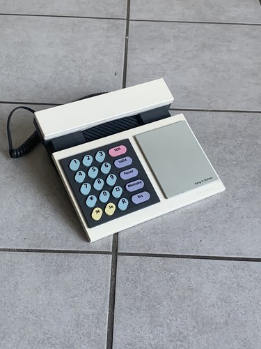 Téléphone bang olufsen - bang, &