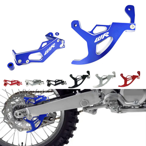 Cnc rear brake disc - brake, guard