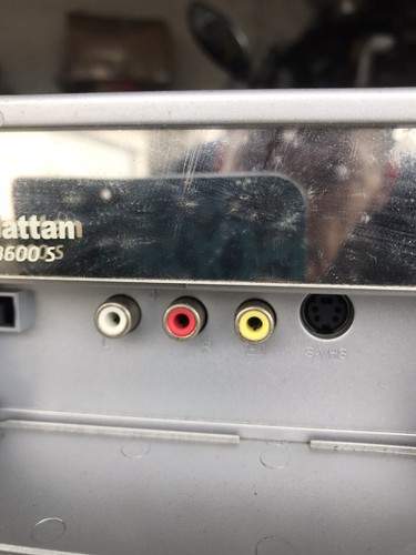 Lecteur dvd manhatan - lecteur,