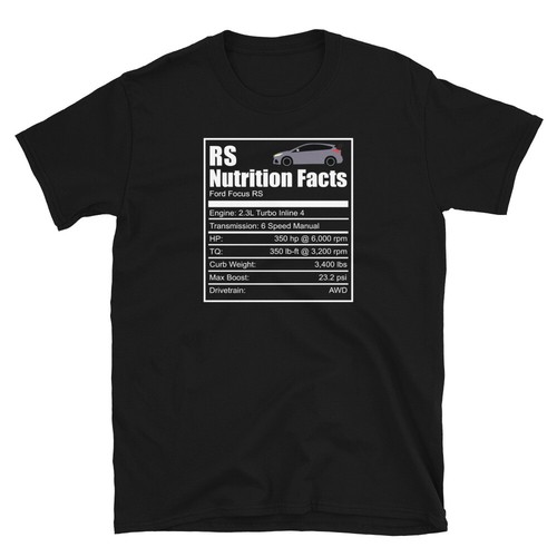 Ford focus shirt - ford,