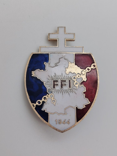 Ffi forces françaises - ffi,
