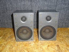 Paire de haut-parleurs émoussés Pioneer CS-X3 2-Way Bookshelf Speaker...