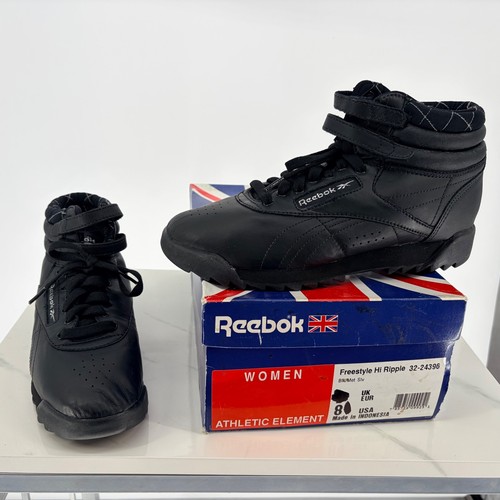 Reebok freestyle ripple - reebok, hi