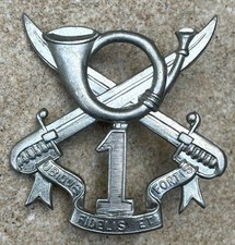 Insigne Armée Belge 1°