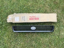 Toyota Carina E ST191 1992-1995 Front Grille 53101-20480 Genuine New Old Stock