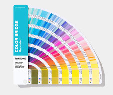 New Pantone Color Bridge Color