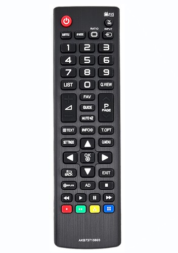 Télécommande rechange - de,