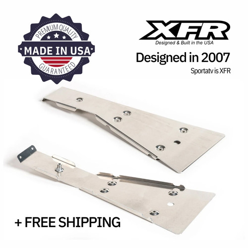 Xfr full frame engine skid - xfr,