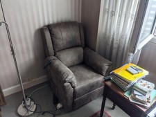 Fauteuil Relax Touch -