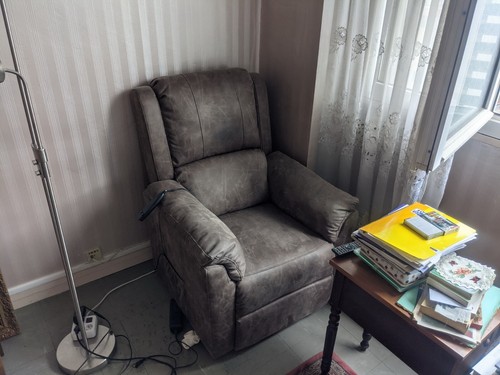 Fauteuil relax touch - fauteuil,