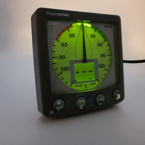 Raymarine st60 wind - st60+,