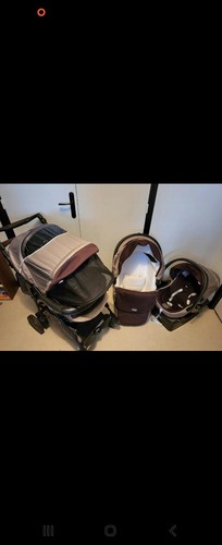 Trio chicco living - living, en