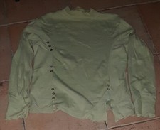 Pull Coton Armand Thierry Vert