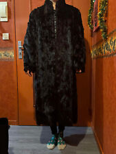 Manteau fourrure de vison