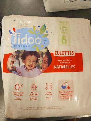Couches tidoo taille - tidoo, 6