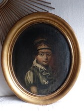 Tableau peinture ancienne