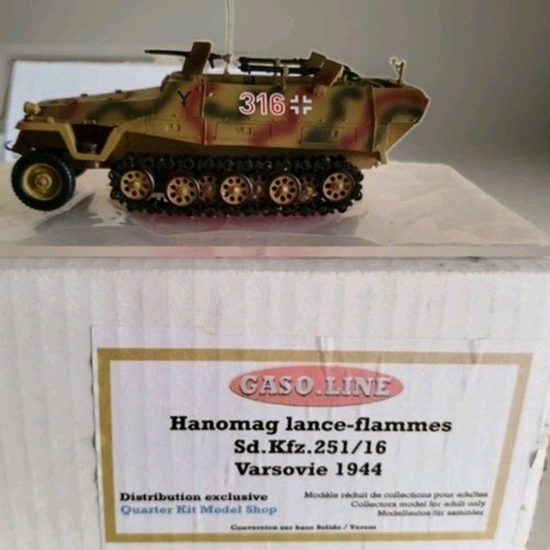 Solido gasoline sdkfz - gasoline,