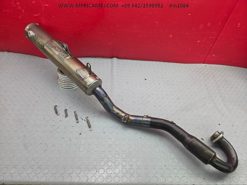 échappement 5bf 14710 - Échappement, 5bf-14710-00-00