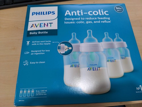 Philips avent anti colic - philips,