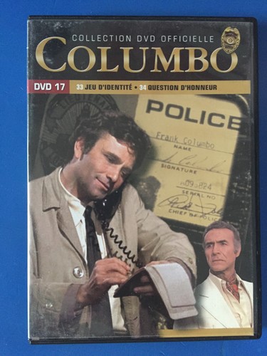Columbo collection dvd - dvd, 17