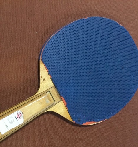 Raquette tennis table ping - raquette,