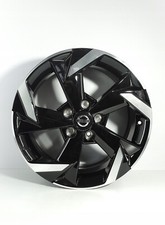 JEU DE JANTES ALU D'ORIGINE 17