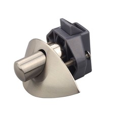 Serrure à bouton de