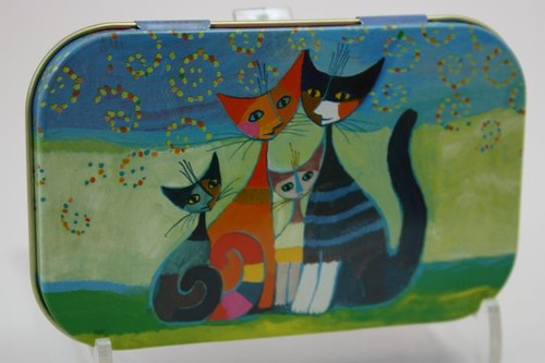 Art box boîte métal - box,