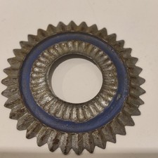 WW1 Cocarde Bavaroise en acier