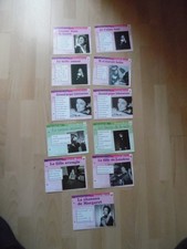 CATHERINE SAUVAGE  MARIANNE OSWALD MONTERO  11 TITRES CHANSONS