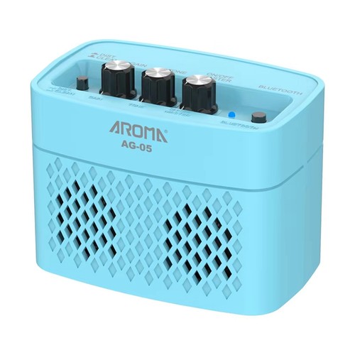 Amplificateur guitare w - de,