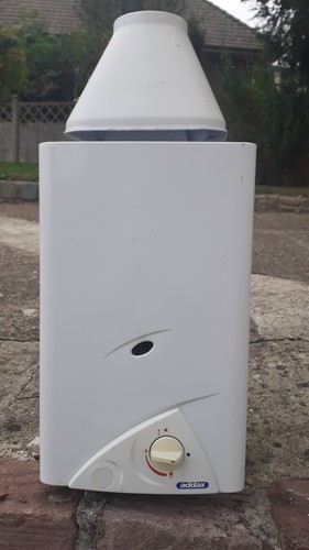 Chauffe eau gaz butane couleur - butane,