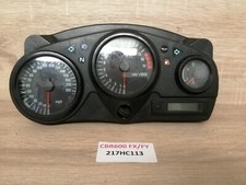 SPEEDOMÈTRE HONDA CBR600